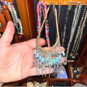 3 choker necklace bundle